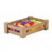 Cagette fruits & légumes - eco948  Ecoiffier    295052